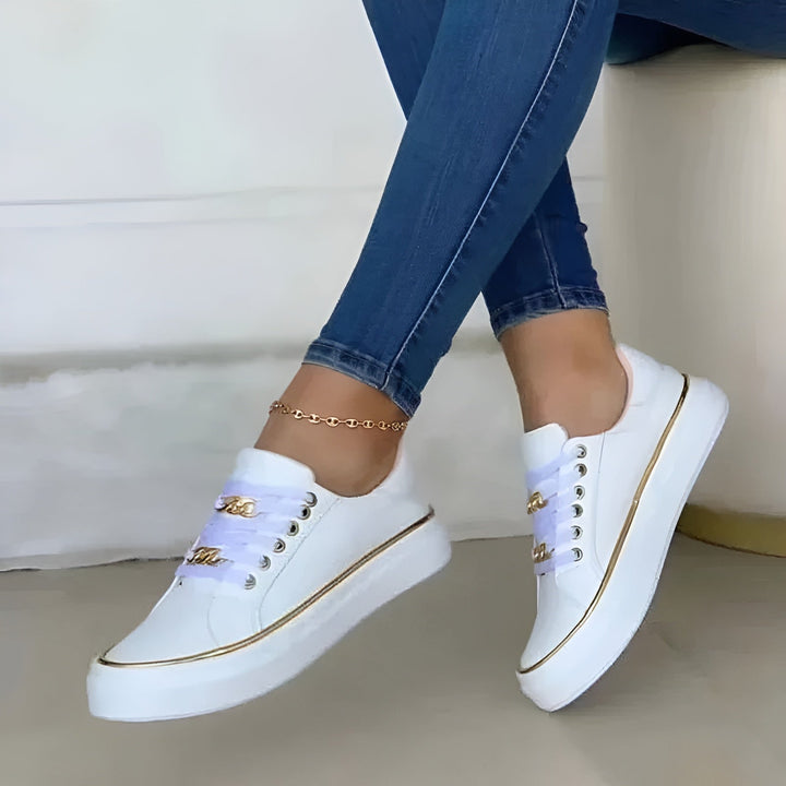 Samantha | Chic Orthopedic Sneakers