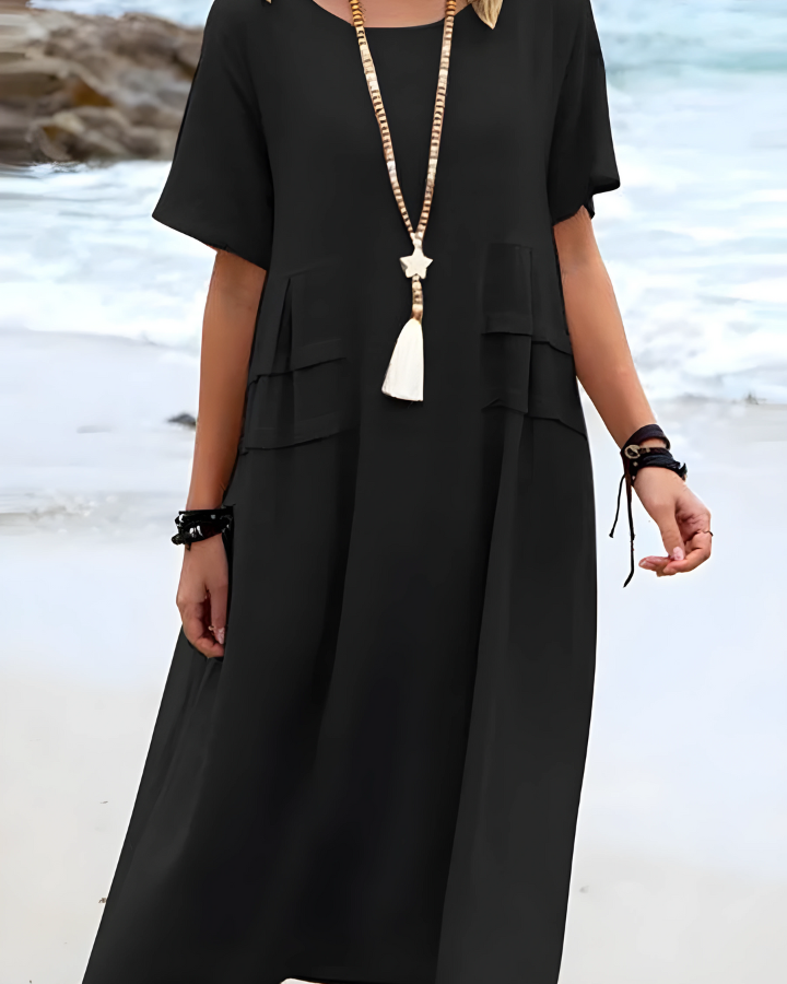 Lyra - Essence of Elegance Dress