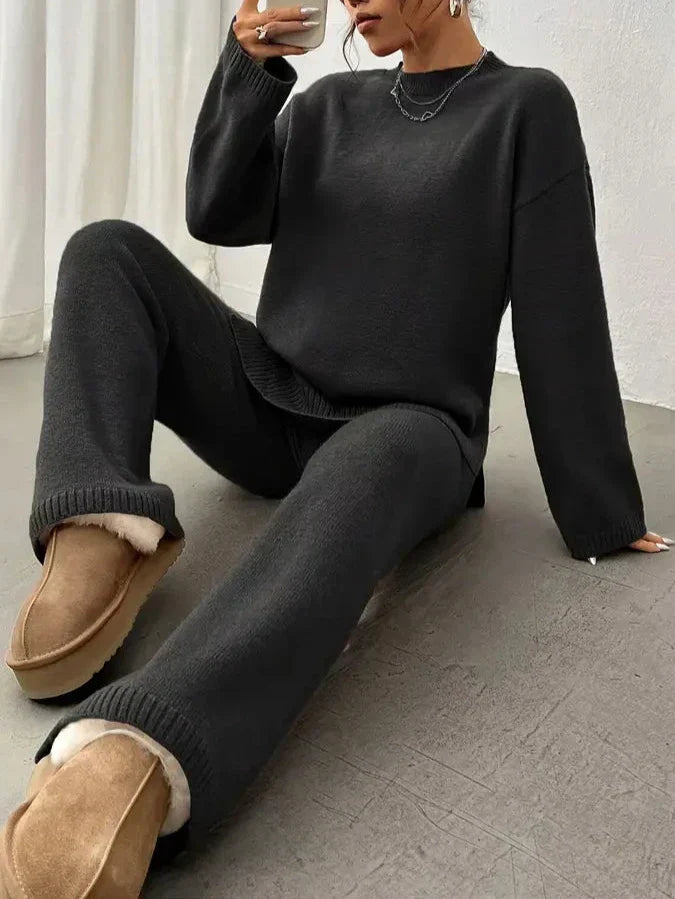 Penelope | Luxe Knit Lounge Set