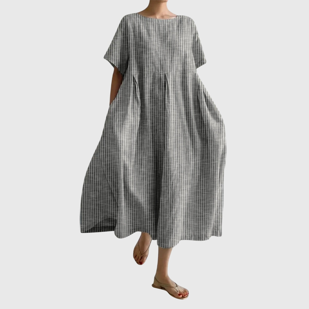 Isabell™ | Luxe Long Casual Dress
