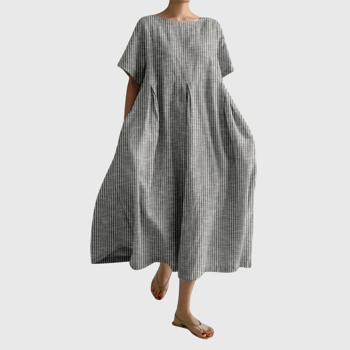 Isabell™ | Luxe Long Casual Dress