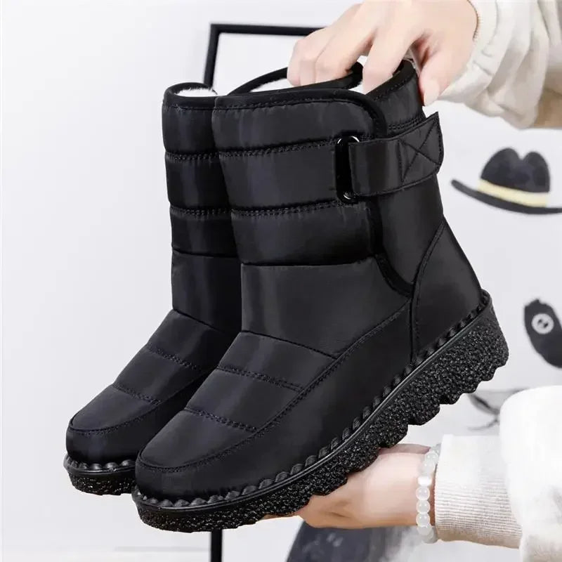 Woman Waterproof Boots