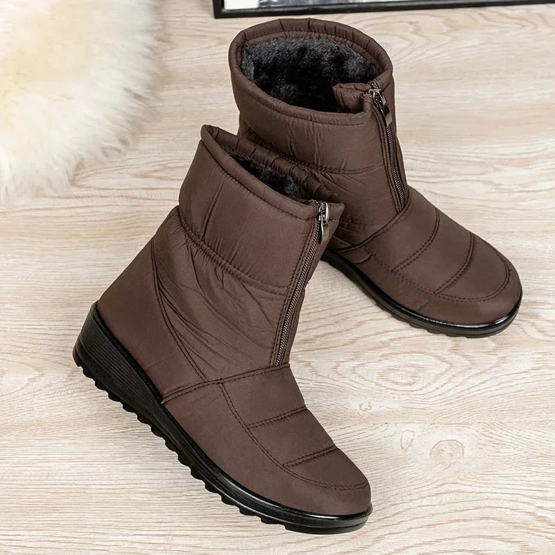 Woman Waterproof Boots