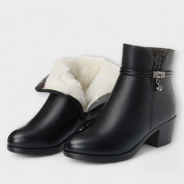 Rachel | Comfortable Ankle Boots