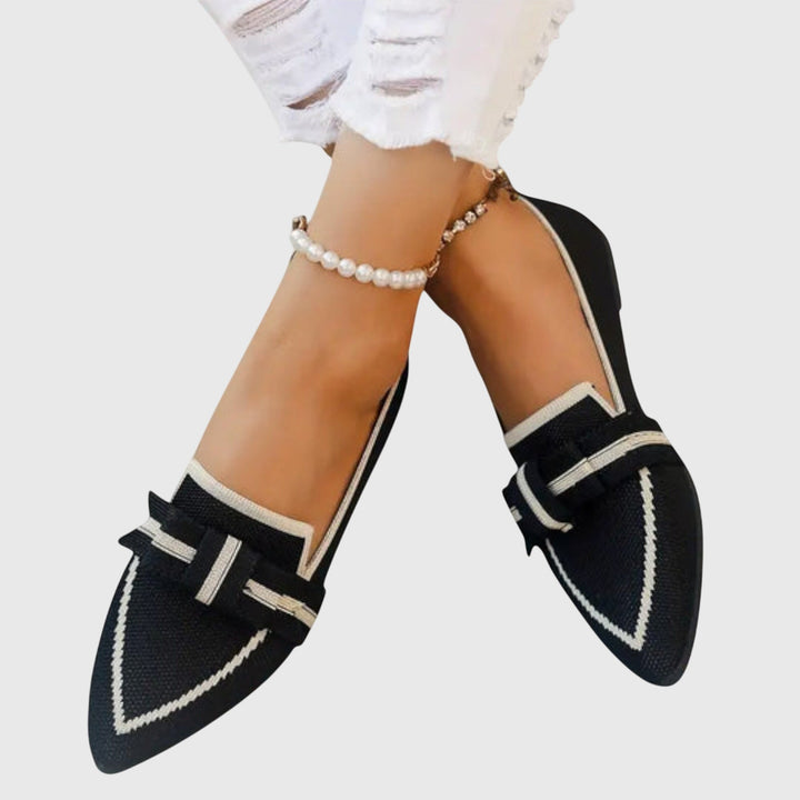 Summer | Elegant Pointed Loafers