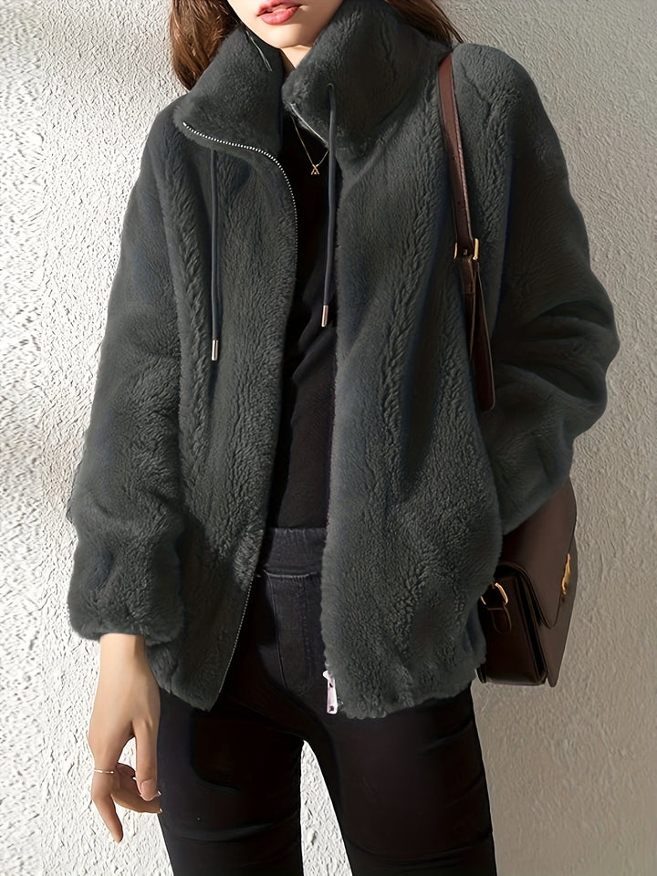 Elina | Fleece Jacket
