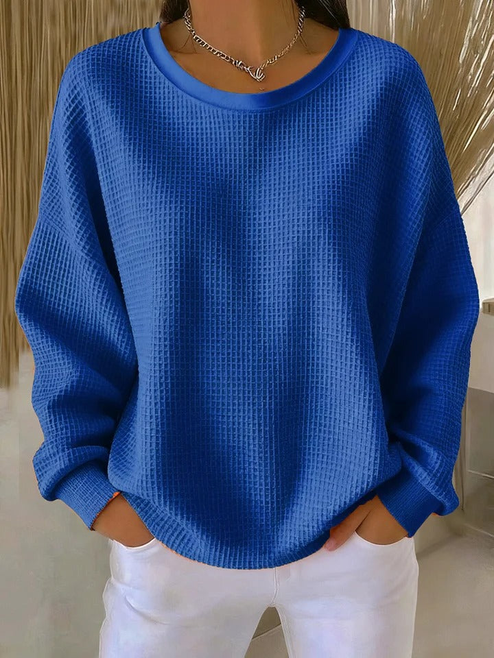 Nova Cashmere Classic Sweater
