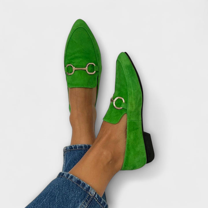 Kaia – Slim Fit Slip-On Ballerinas