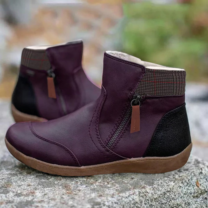 Anita | Stylish Casual Boots