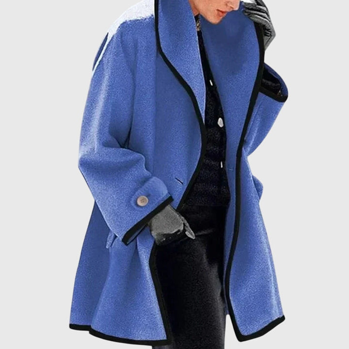 Maria™ - Luxe Fleece Wrap Jacket
