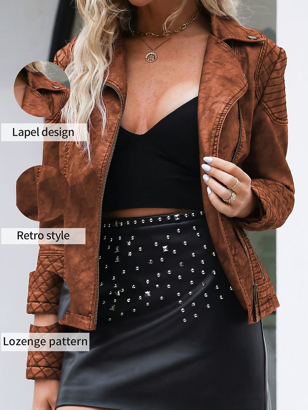 Manon™ | ultra-elegant jacket