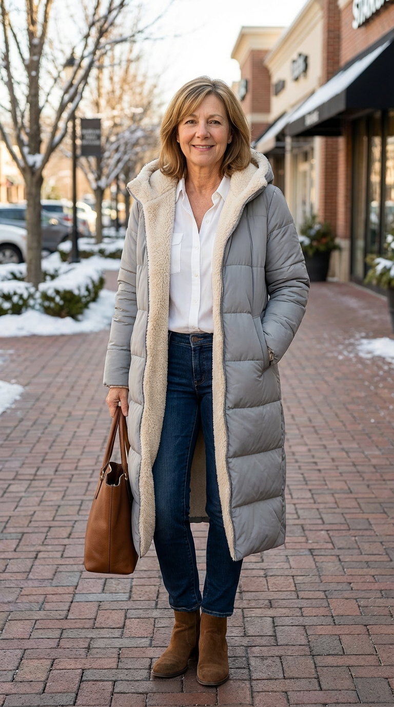 Amelia | Luxe Reversible Women's Coat