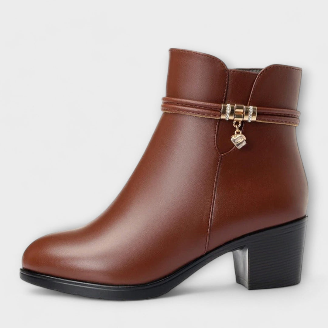 Rachel | Comfortable Ankle Boots