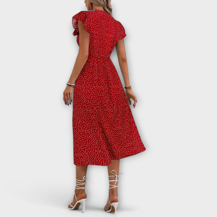 Maribeth | Luxe A-Line Dress