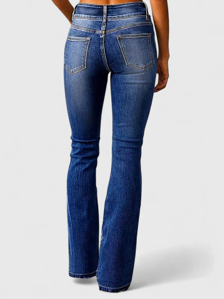 Anastasia™ – Stretch Jeans for Effortless Elegance