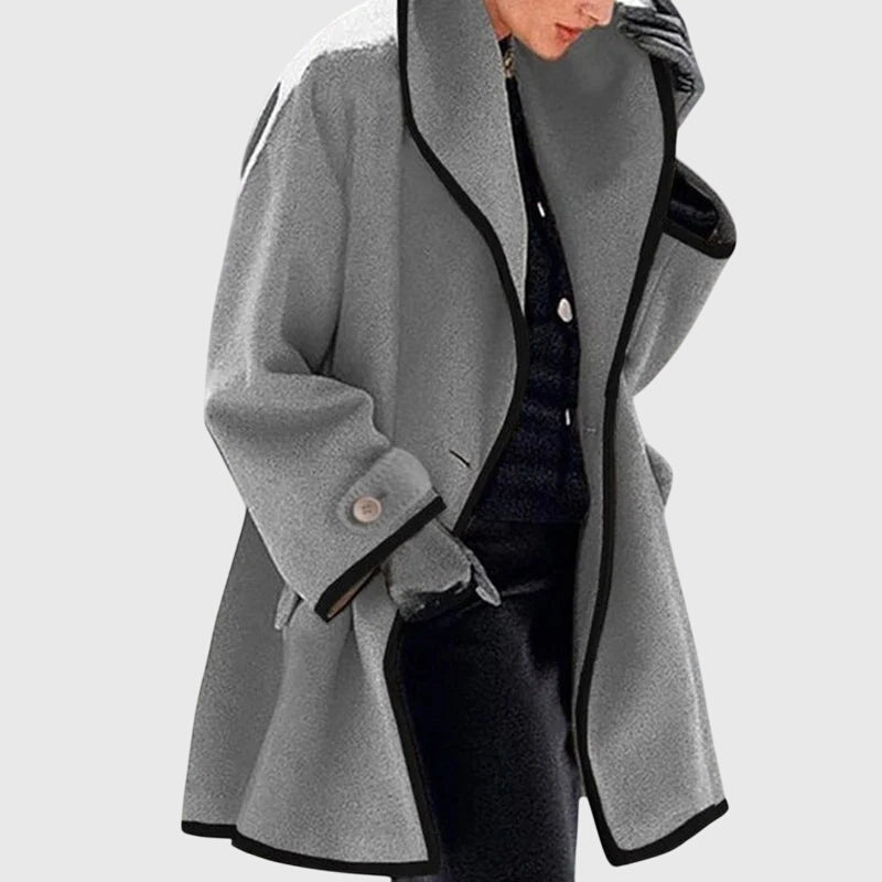 Maria™ - Luxe Fleece Wrap Jacket