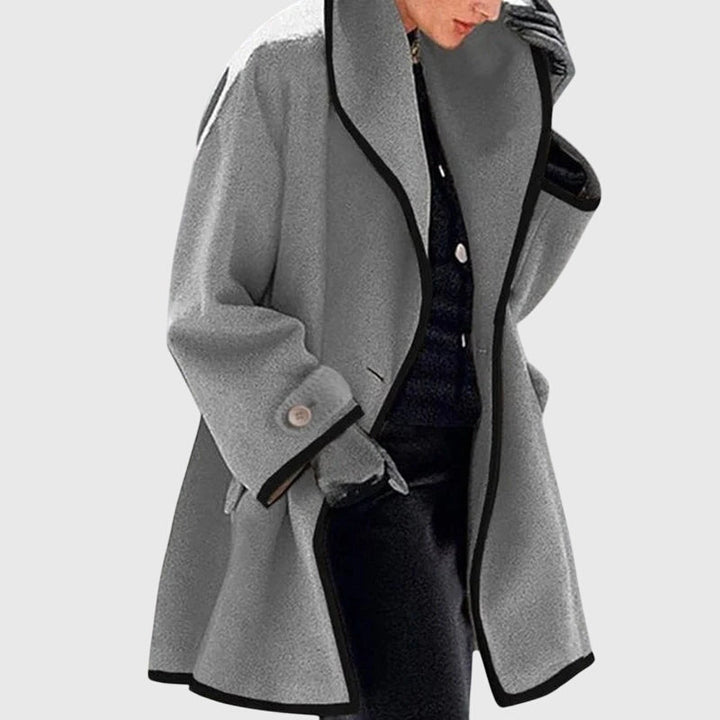 Maria™ - Luxe Fleece Wrap Jacket