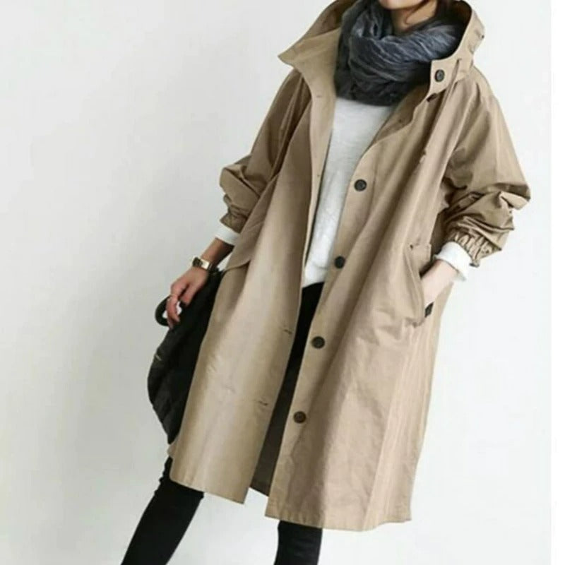 Mandy | Trench Coat