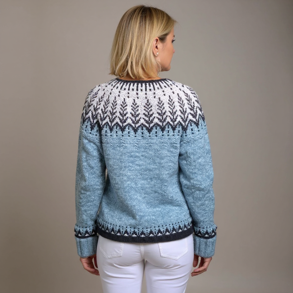 Laera & Cole - Luxe Icelandic Wool Cardigan