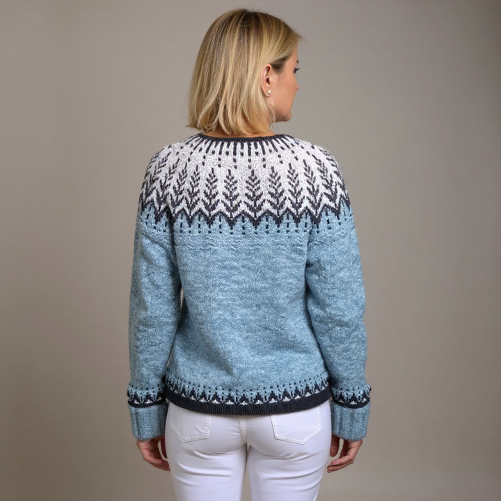 Laera & Cole - Luxe Icelandic Wool Cardigan