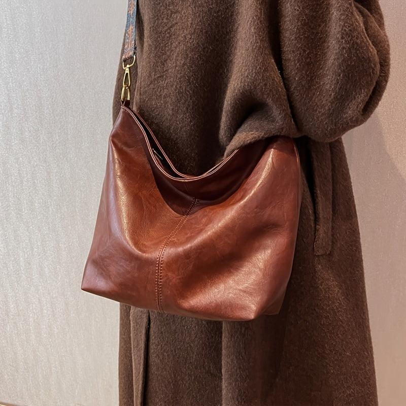 Natalie™ | Classic Shoulder Bag for Timeless Versatility