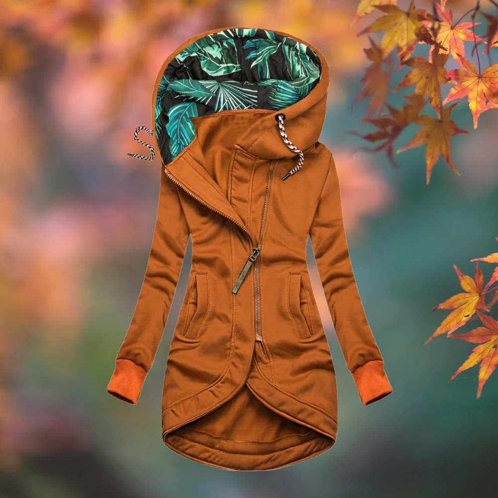 Elara™ | Warm Lightweight Women’s Jacket