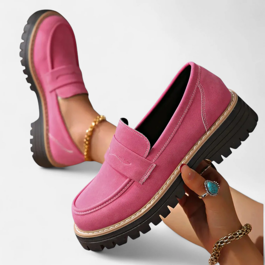 Lena – Classic loafers
