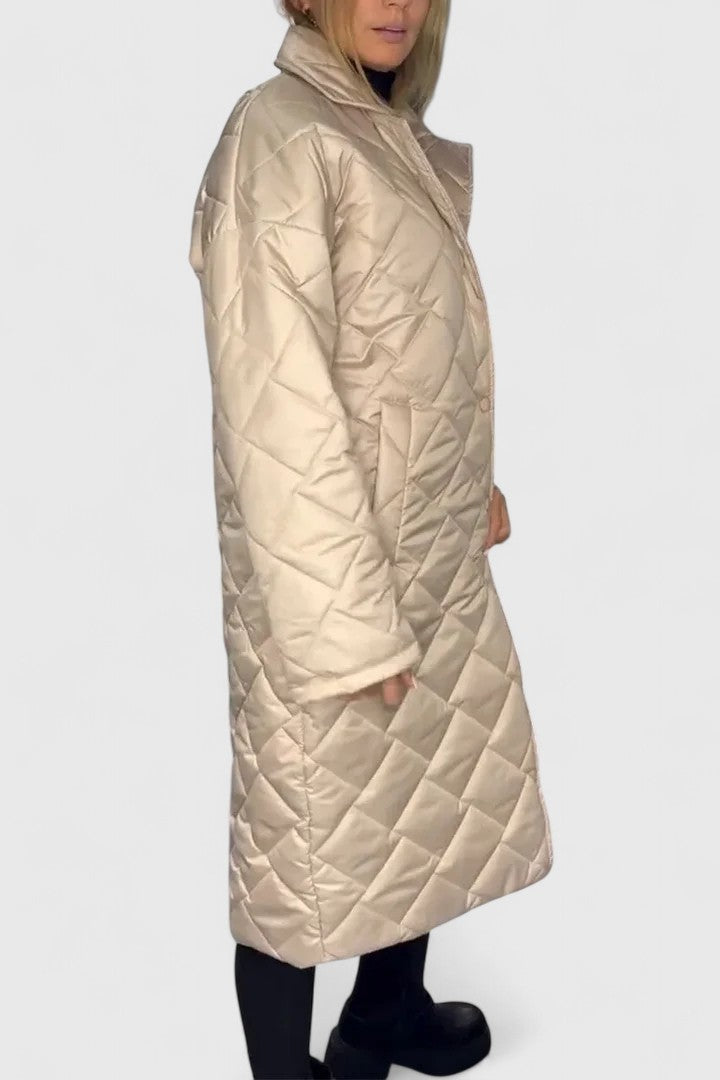 Taryn | Elegant Coat