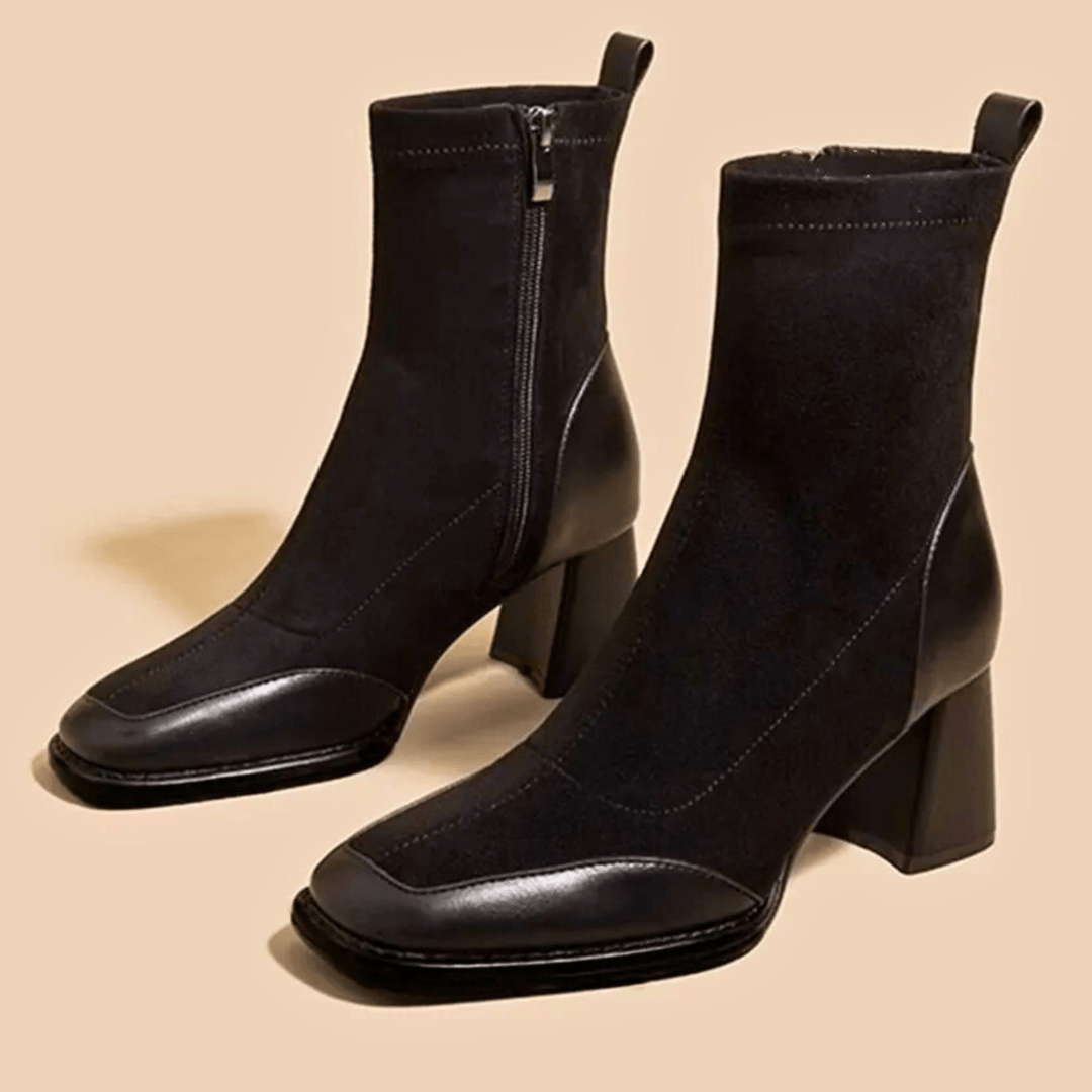 Maison Ankle Boots
