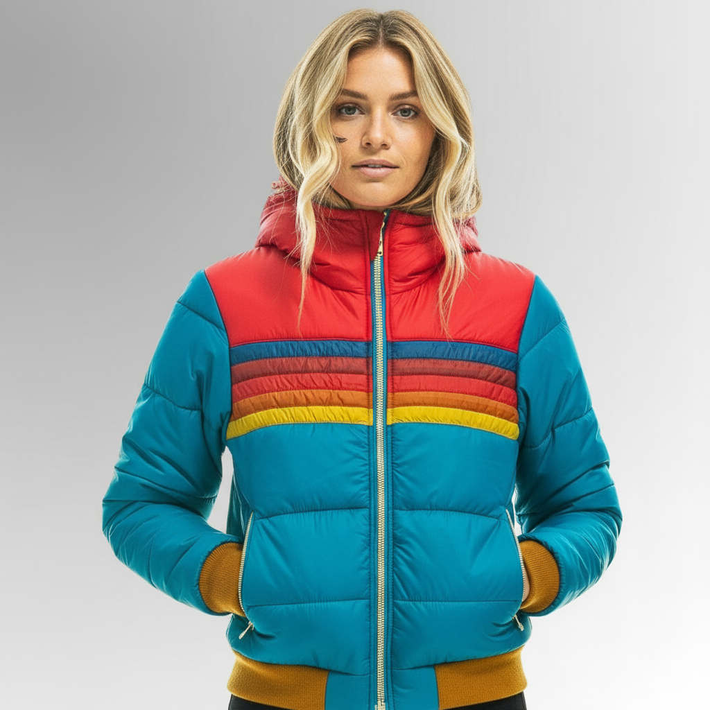 Serena™ | Chic All-Weather Jacket