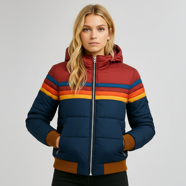 Serena™ | Chic All-Weather Jacket