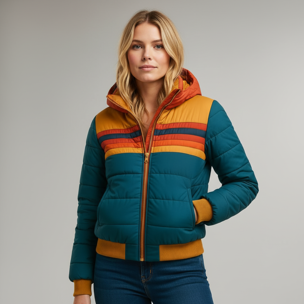 Serena™ | Chic All-Weather Jacket