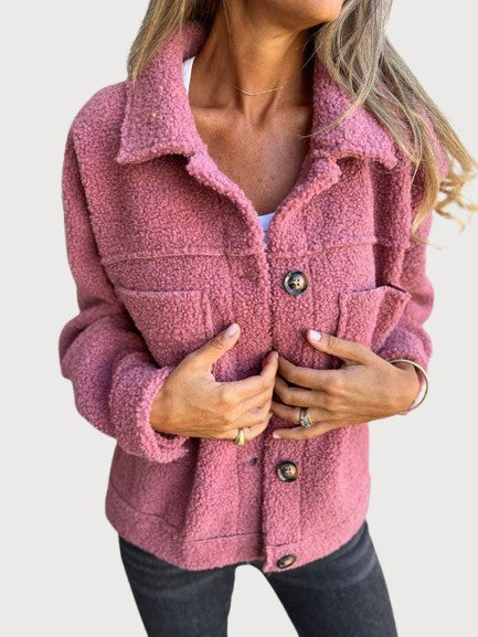 Laverinne | Luxe Cozy Jacket