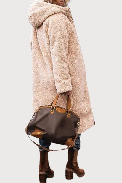 Amelia | Luxe Reversible Women's Coat