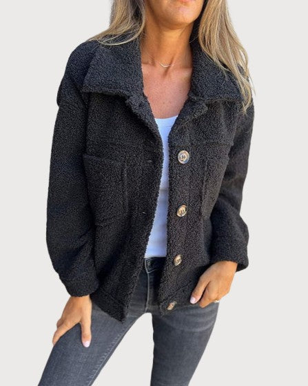 Laverinne | Luxe Cozy Jacket