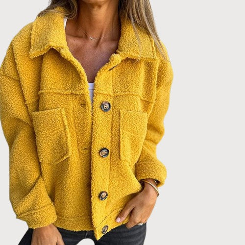 Laverinne | Luxe Cozy Jacket