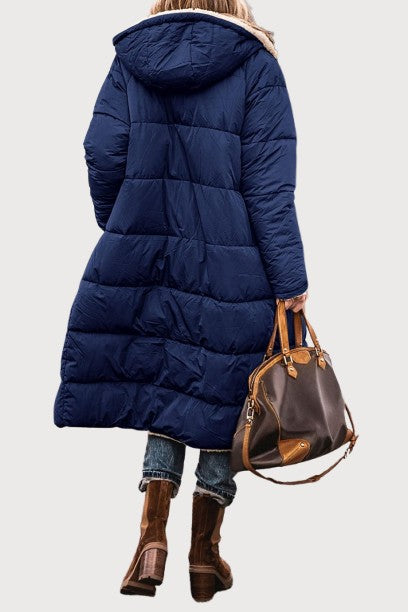 Amelia | Luxe Reversible Women's Coat