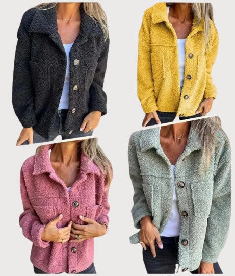 Laverinne | Luxe Cozy Jacket