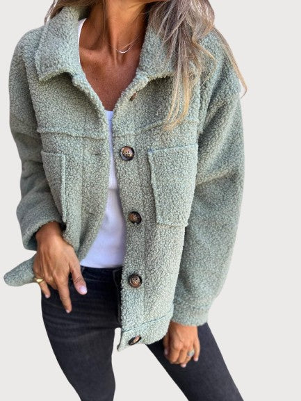 Laverinne | Luxe Cozy Jacket