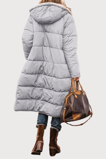 Amelia | Luxe Reversible Women's Coat