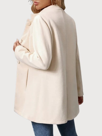 Maria | Luxe Silk Elegance Jacket