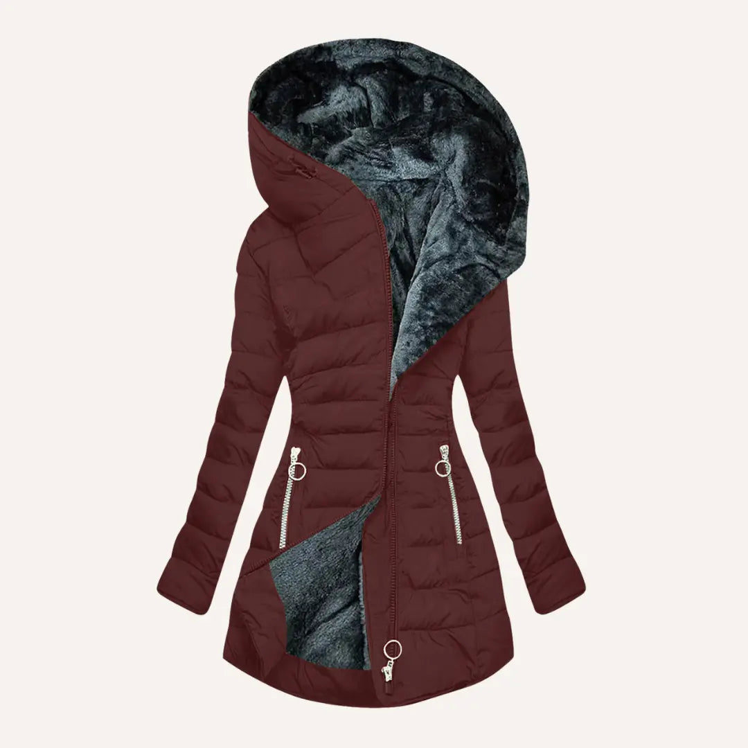 Amelia™ – Winter Coat for Timeless Everyday Elegance