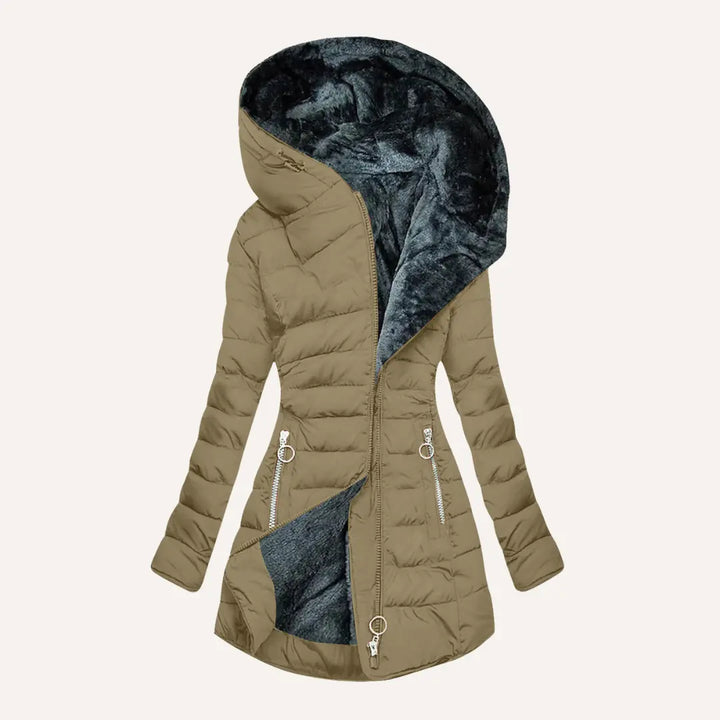 Amelia™ – Winter Coat for Timeless Everyday Elegance