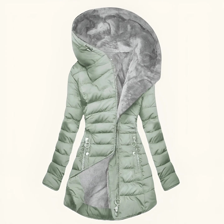 Amelia™ – Winter Coat for Timeless Everyday Elegance